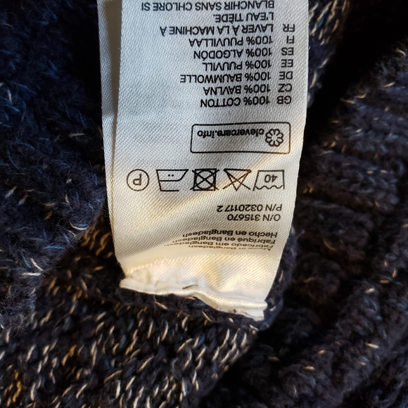 H&M L.O.G.G. Thick sweater - Picture 4 of 4